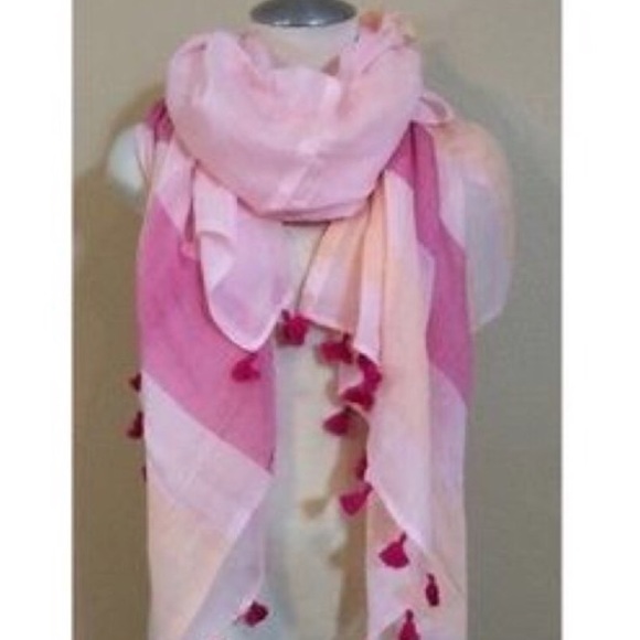 NWT JWMG PINK LULULEMON SUN TO MOON SCARF WRAP - Picture 4 of 7